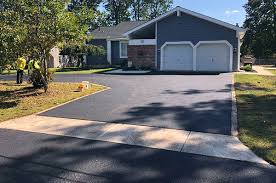 Best Asphalt Driveway Installation  in Dunmore, PA